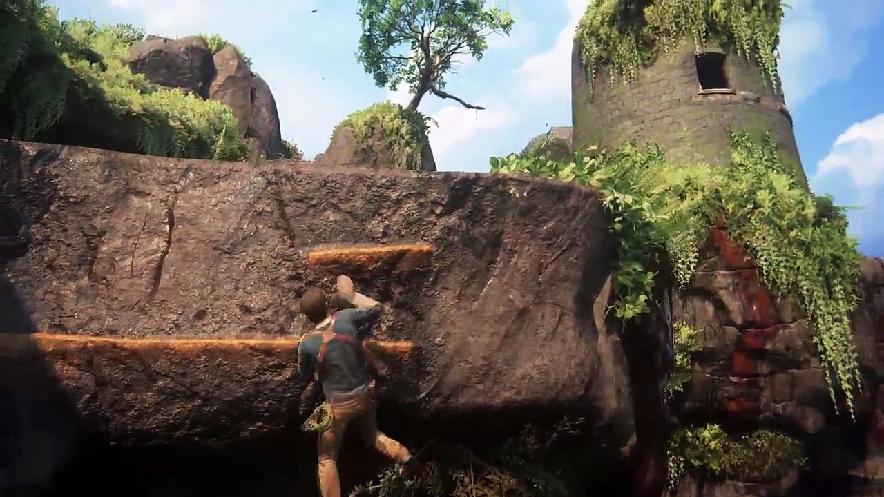 [GER][PS4] 'Uncharted 4: A Thief's End' complete played by Grim (3/6)