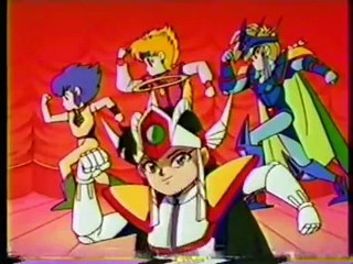 【CM】丸美屋 スーパービックリマンカレー（1992年）