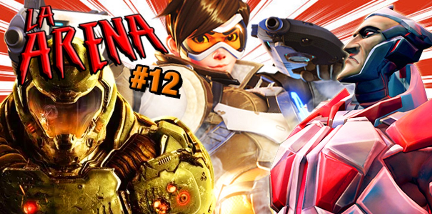 Overwatch, DOOM o Battleborn ¿Cuál me compro? | LA ARENA