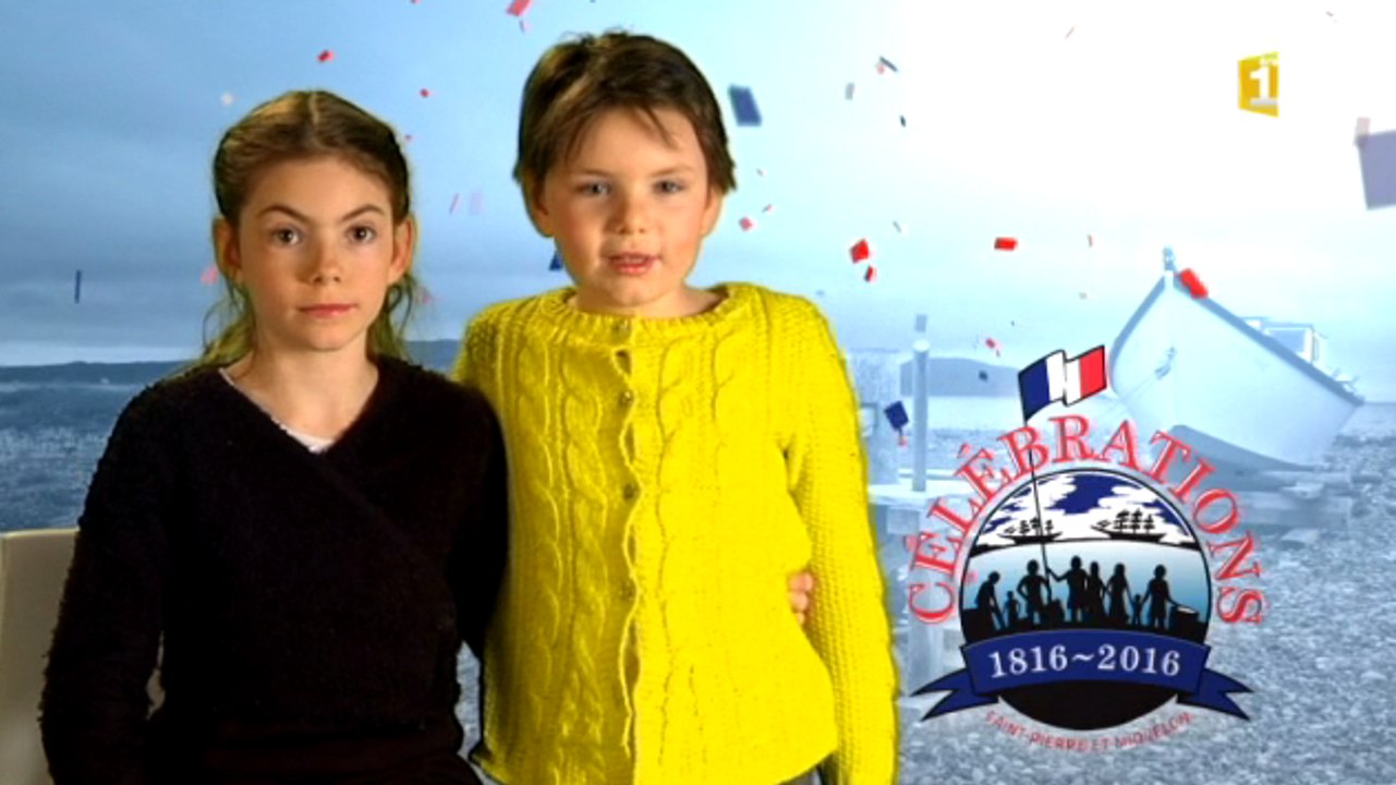 Module Célébrations 2016 : Annah et Judith Schibler