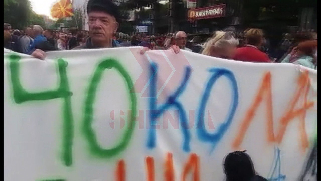 PROTESTA