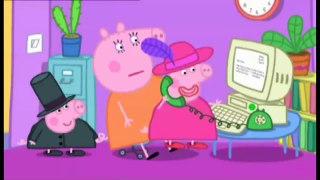 Peppa Pig Toys Collection ~ Dressing Up - The School Fete