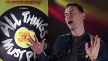 Colin Hanks talks movies, music & his dad's bet on Leicester