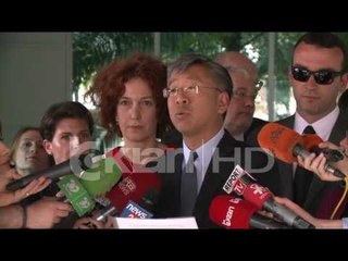 POLITIKA AMBASADORËT NË MBLEDHJET E GRUPEVE TË PS DHE LSI