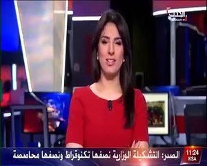 محلل سياسي يمني ينام على الهواء مباشر في احدى القنوات العربية