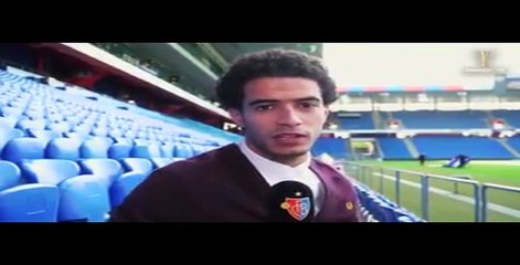 Welcome to FC Basel 1893: Omar Gaber