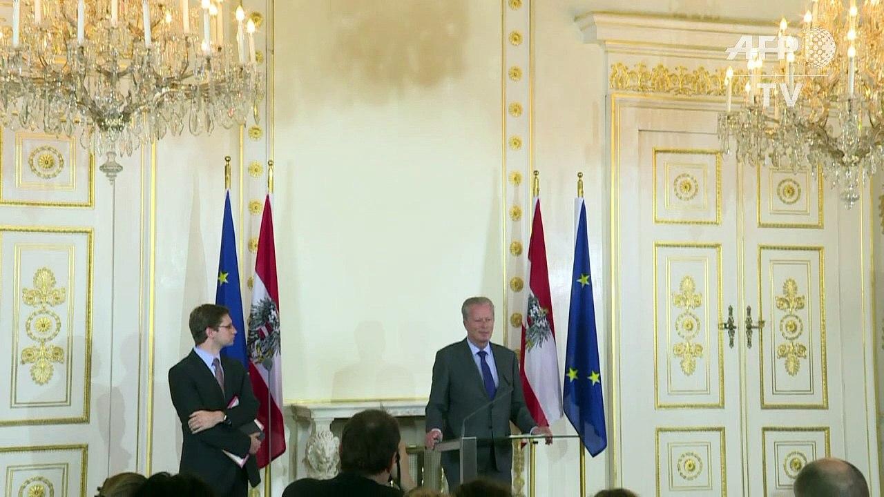 ÖVP will große Koalition nach Faymann-Rücktritt fortsetzen