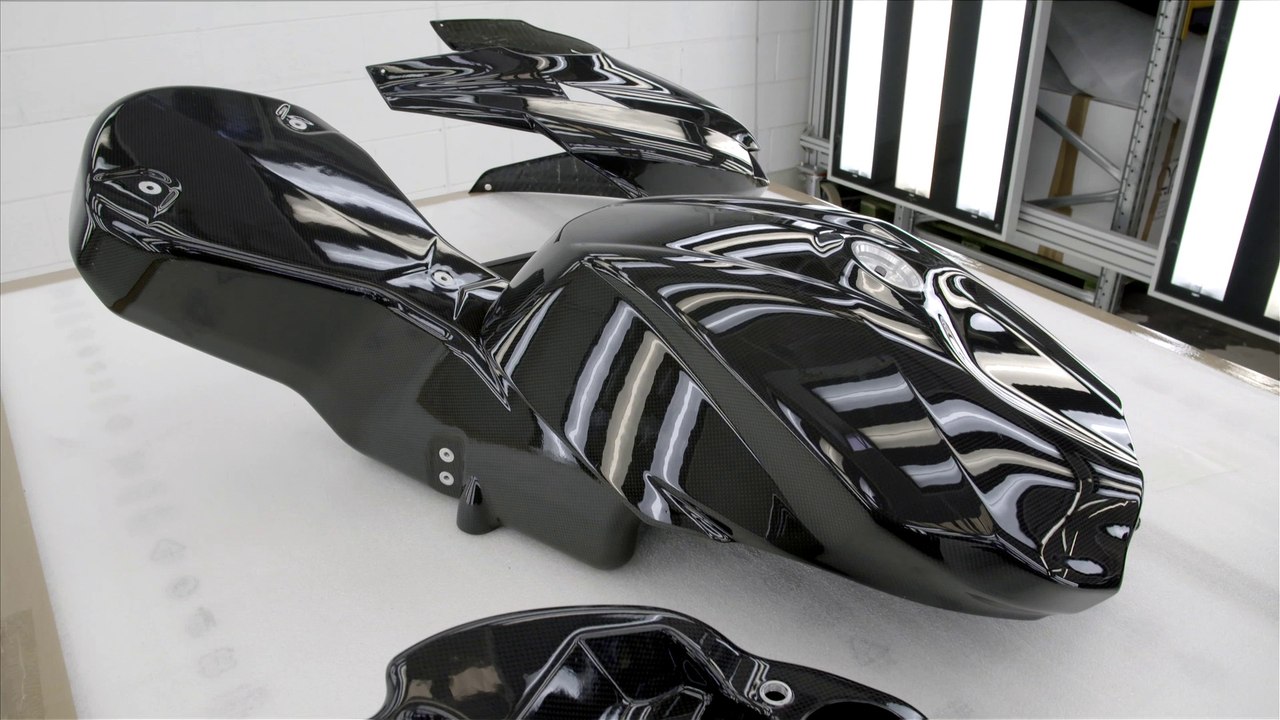 Tamburini T12 Massimo Components