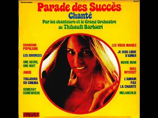 Parade des succès n° 1 - 09 - L'amour, pas la charité (Salves 588.002-09)