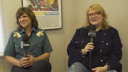 Indigo Girls On Being Moms On Mother's Day