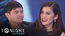 TWBA: Matteo & Shaina share their characters' role in 
