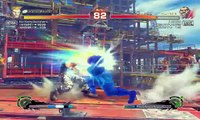 Ultra Street Fighter IV battle: Guile vs Balrog