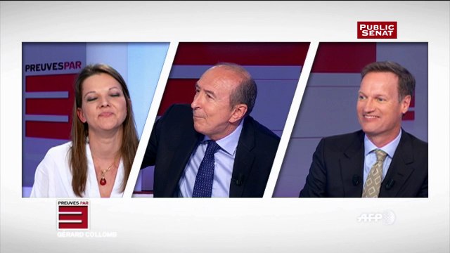 Gérard Collomb : Emmanuel Macron apporte un peu d’air frais dans ce paysage politique