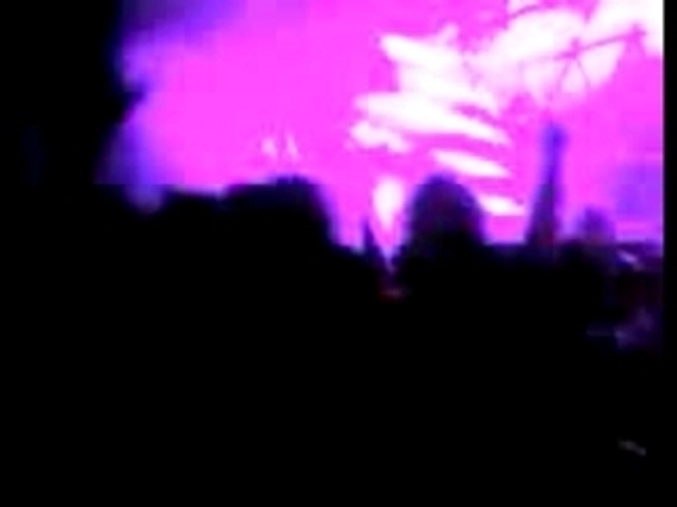 DAFT PUNK Le 26 JUIN 2007 dans les Arènes de Nimes