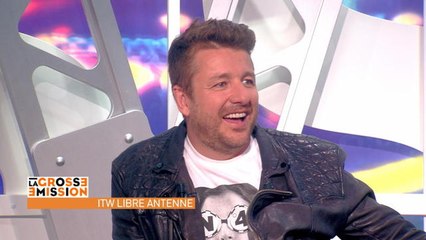 ITW libre antenne de Bruno Guillon - La Grosse Emission du 10/05