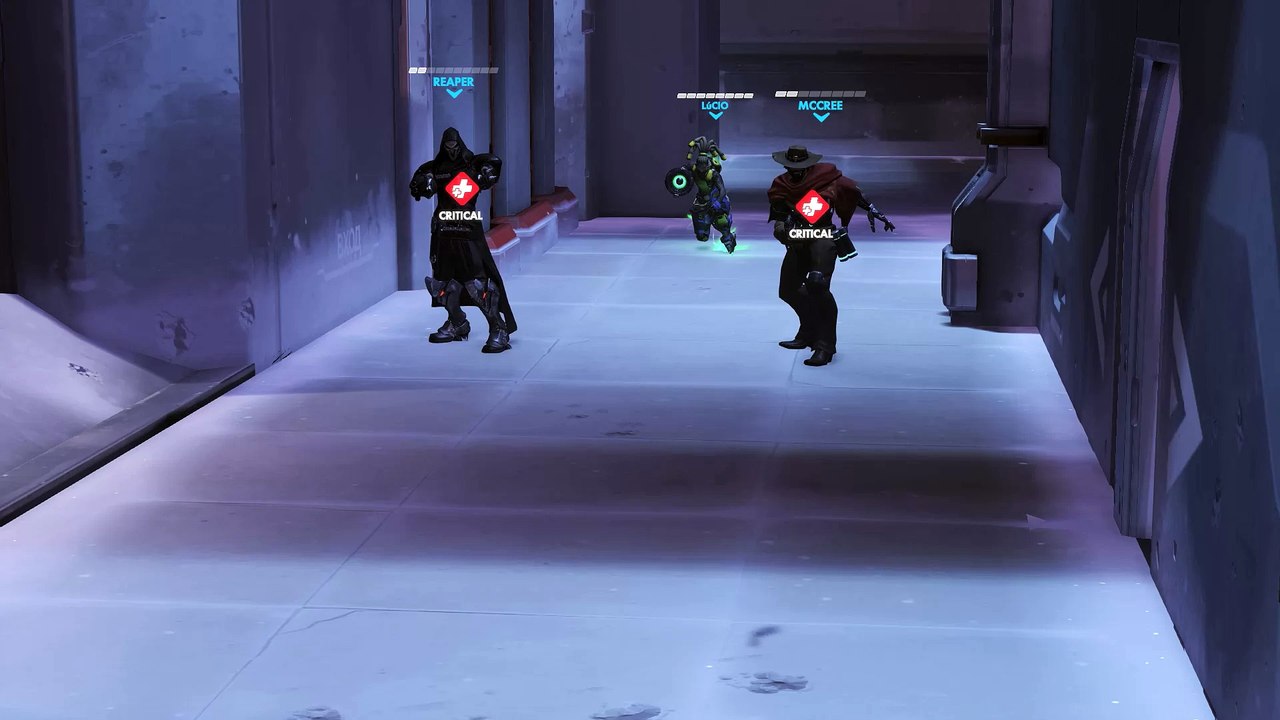 Overwatch - Lùcio - Volume Max
