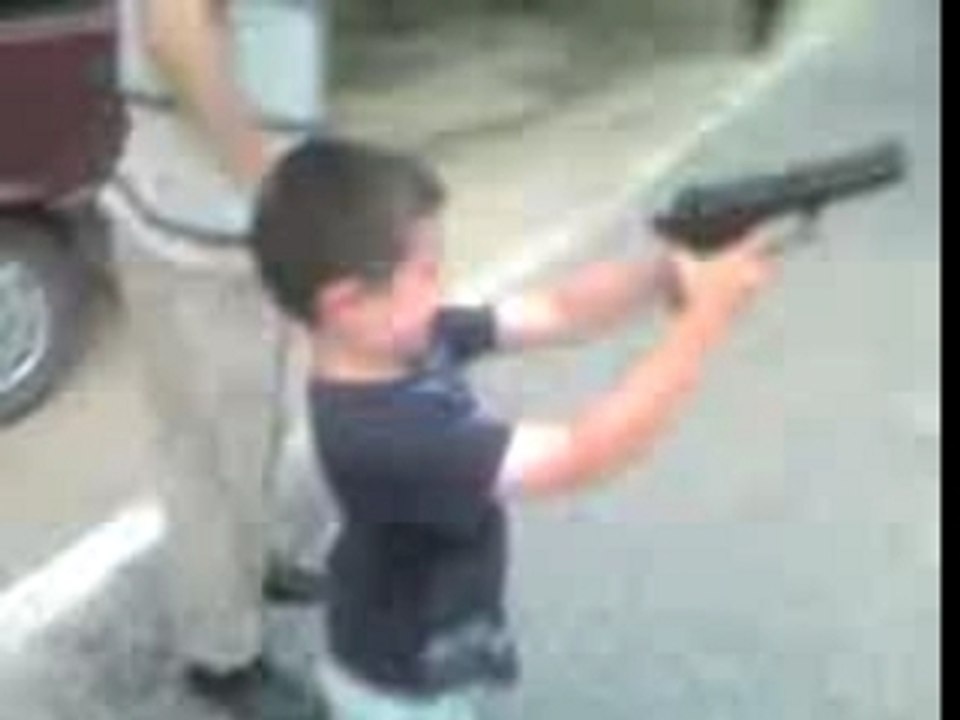 gun shot
