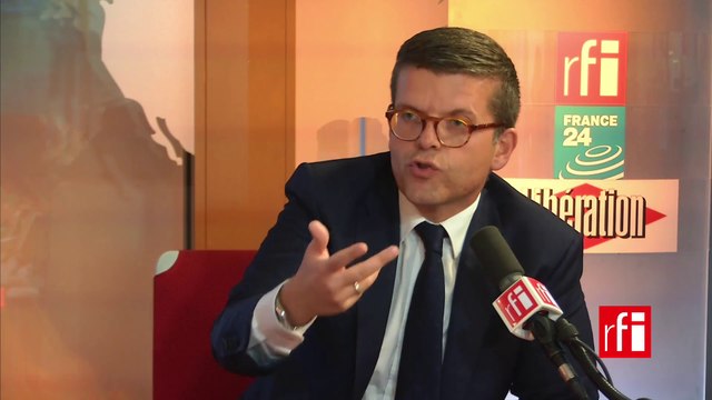 Luc Carvounas (PS) : « C’est la chronique d’un 49-3 annoncé » (1)