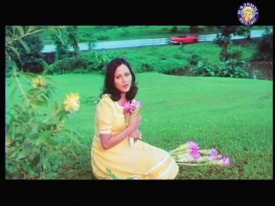 Ankhiyon-Ke-Jharokhon-Se---Classic-Romantic-Song---Sachin--Ranjeeta---Old-Hindi-Songs