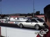 1992 Ford Mustang Infineon Raceway 9-23-09