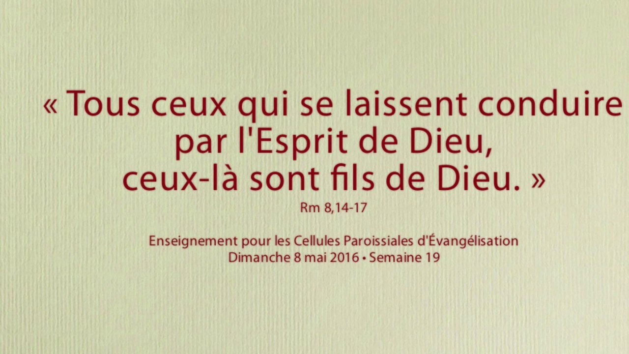 1619 - l'Esprit Saint
