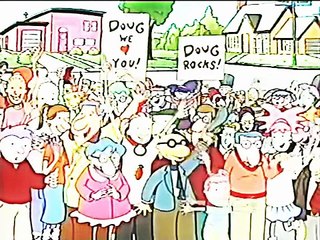 Doug The Movie Promo 1997 Disney VHS VIdeo Trailer Com YouTube
