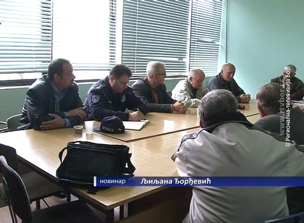 Ugrožen opstanak udruženja vojnih invalida, 10. maj 2016. (RTV Bor)