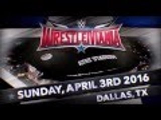 WrestleMania 32 Breaks WWE Ticket Sales Record