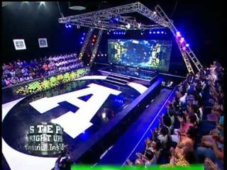 Teaser Step Right Up OA 050456