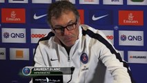 PSG - Blanc revient sur l'intégration de Nkunku