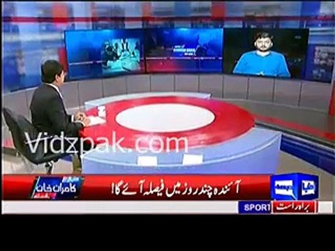 35000 Votes record missing & Khawaja Asif won with 21000 Votes difference so NADRA report can affect NA-110 result ;- Du