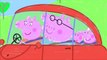 Peppa Pig Coloring Pages Peppa Family Jumping in a Muddy Puddle 30 min