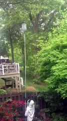 Πιάνει αφεσμό με τρελό τρόπο