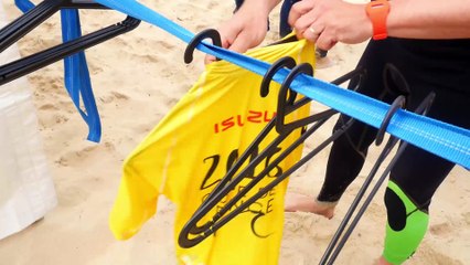 CHAMPIONNATS DE FRANCE DE SURF MASTERS 2016