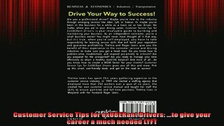 FREE PDF  Customer Service Tips for exUBERant Drivers to give your career a much needed LYFT  DOWNLOAD ONLINE