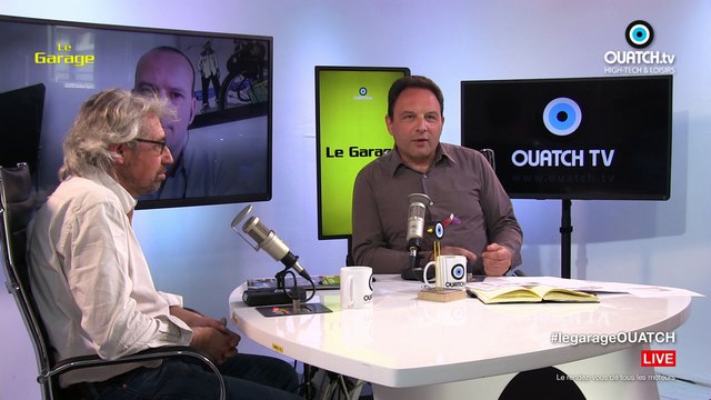 Le Garage S03E16 : Renault Talisman Estate, VW Tiguan et Suzuki Baleno