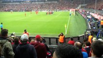 Bayern Müchen-Atlético Madrid 1 - 0 durch Alonso [Champions League Halbfinale][03.05.2016]