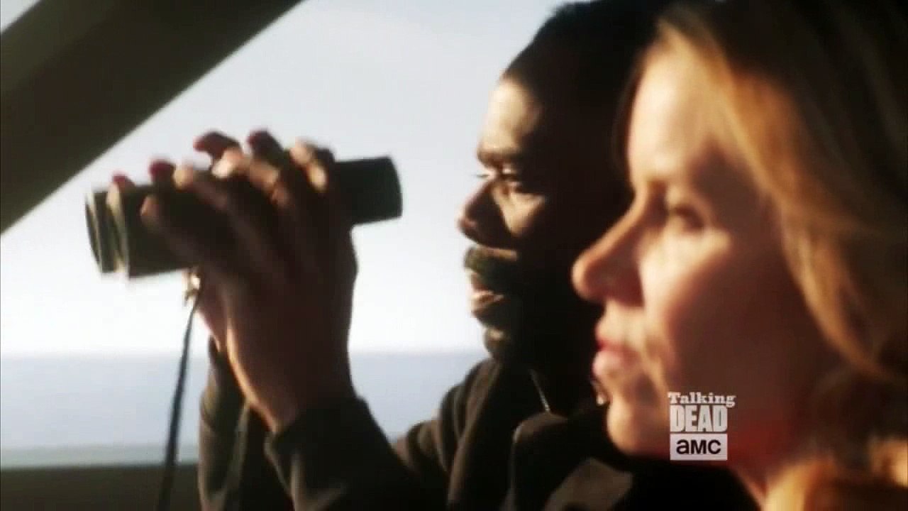 Fear the Walking Dead 2x06 Sneak Peek "Sicut Cervus" - SUB ITA