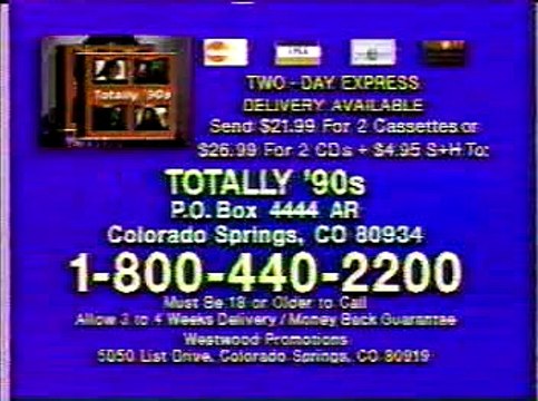 Nickelodeon final episode of Alex Mack promo (1998)