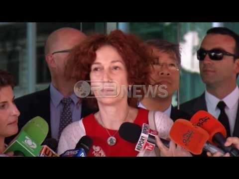 Lu dhe Vlahutin: Miratoni reformën në drejtësi, s’pushojmë deri në përmbushje-Ora News