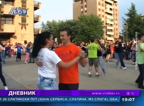 Dnevnik, 10. maj 2016. (RTV Bor)