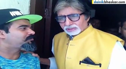 Exclusive talk with Amitabh Bachchan and Vidya Balan