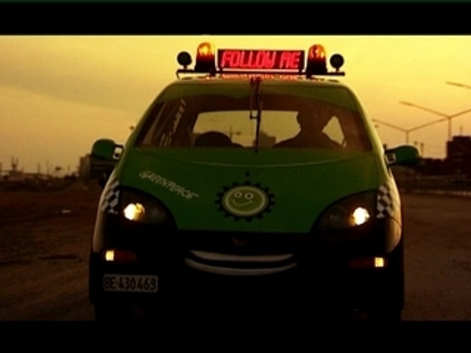 Klima rider - episode 1 - der auftrag