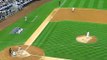 Andy Pettitte Strikes out Cesar Izturis at Yankee Stadium Yankees vs Orioles 7-20-09