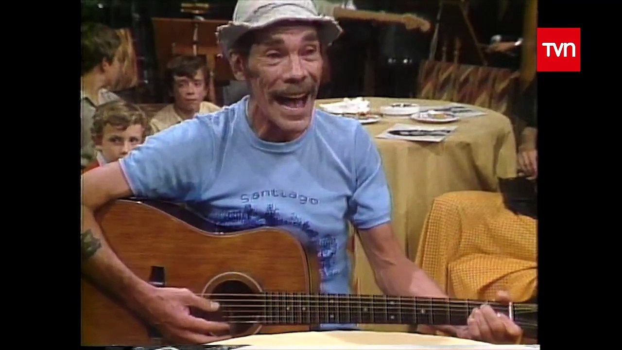 Entrevista a Don Ramón en Vamos a ver de TVN - Parte 2