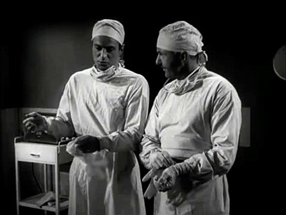 The Brain That Wouldn't Die (1962) - Jason Evers, Virginia Leith, Anthony La Penna - Trailer (Horror, Sci-Fi)