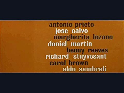Centochitarre - Un Pugno Di Dollari (A Fistful of Dollars)