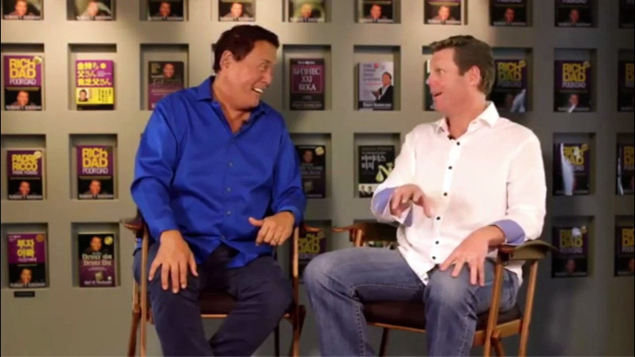 Robert Kiyosaki - Cambie su Mentalidad, Cambie su Vida-2ª parte