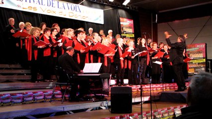 Rencontre chorales 2016 - Vivre pour le meilleur