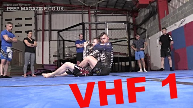 VISION HEALTH & FITNESS PART 1 / PEEP MAGAZINE PRO COMBAT SPORTS